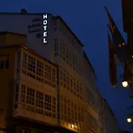 Alda Galeria Coruna Hotel 2*