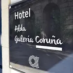 Hotel Alda Galeria Coruna 2*