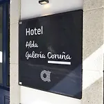 Alda Galeria Coruna 2* La Corogne