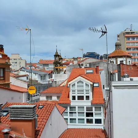 Alda Galería Coruña 2*