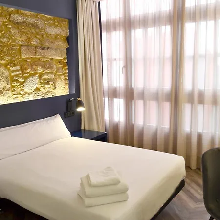 Hotel Alda Galeria Coruna