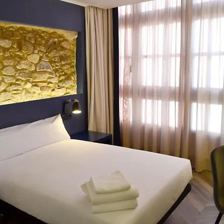 Alda Galería Coruña Hotel