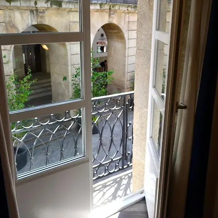 Hotel Alda Galeria Coruna