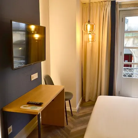 Hotel Alda Galería Coruña A Coruña