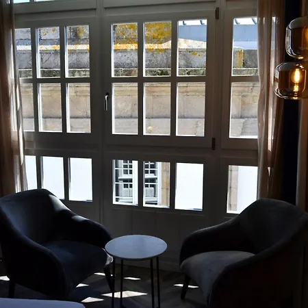 酒店 Alda Galeria Coruna
