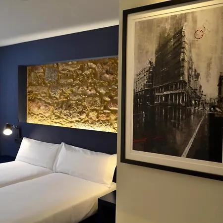 Hotel Alda Galería Coruña A Coruña