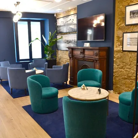 Alda Galería Coruña Hotel 2*