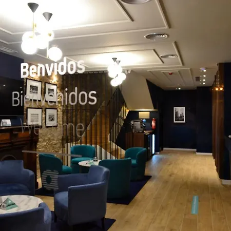 Alda Galería Coruña Hotel A Coruña