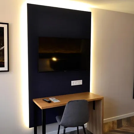 Hotel Alda Galeria Coruna