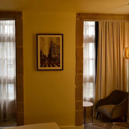 Hotel Alda Galeria Coruna La Corogne