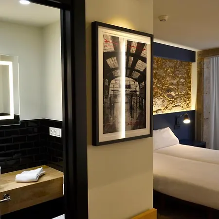 Alda Galería Coruña Hotel