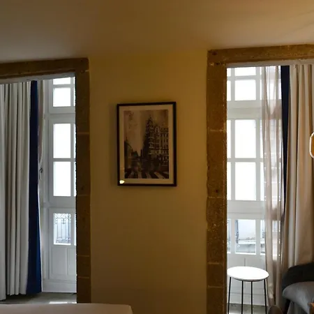 酒店 Alda Galeria Coruna 拉科鲁尼亚