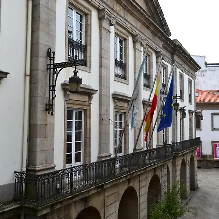 Alda Galería Coruña Hotel 2*