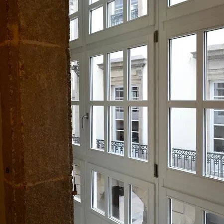 Alda Galeria Coruna Hotel