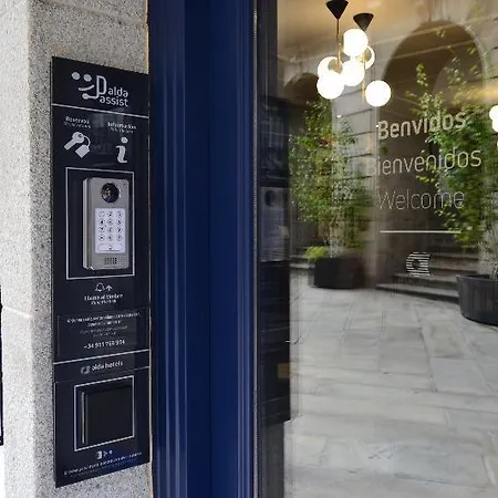 Alda Galería Coruña A Coruña