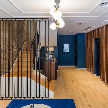 Hotel Alda Galeria Coruna 2*