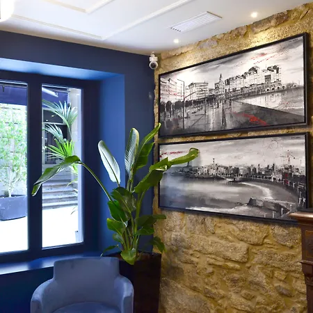 Alda Galería Coruña Hotel 2*