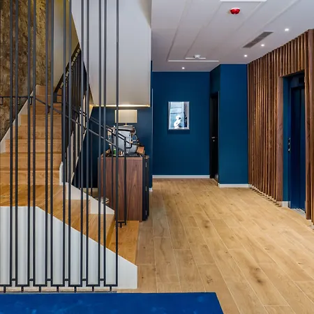 Hotel Alda Galeria Coruna 2*