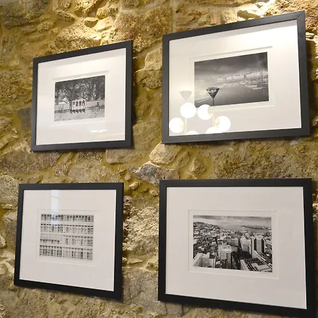 Alda Galería Coruña Hotel 2*