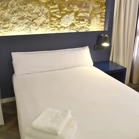 Alda Galería Coruña Hotel