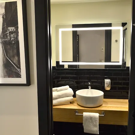 Hotel Alda Galeria Coruna