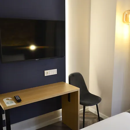 Hotel Alda Galería Coruña 2*