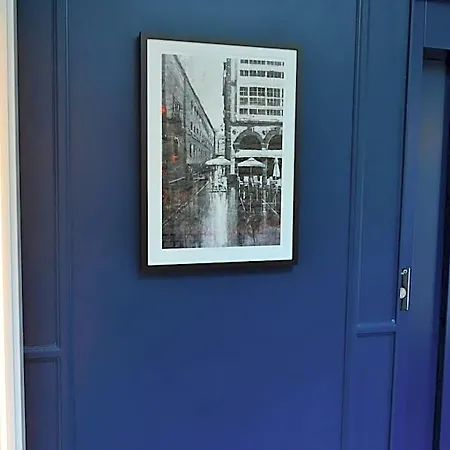 Alda Galería Coruña Hotel 2*