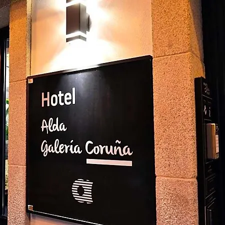 Alda Galería Coruña A Coruña