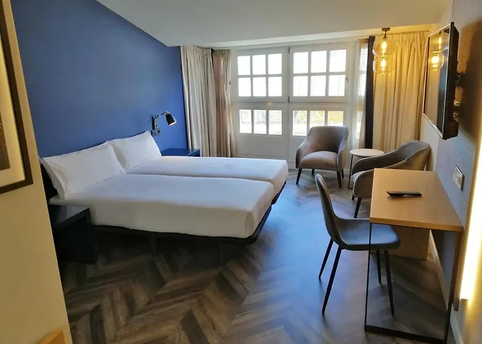 Ξενοδοχείο Alda Galeria Coruna 2*