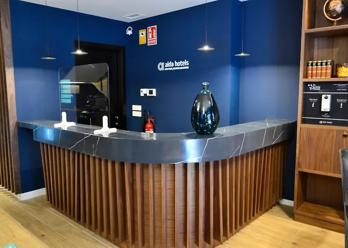 Ξενοδοχείο Alda Galeria Coruna 2*