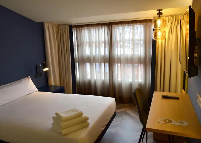 Alda Galeria Coruna Ξενοδοχείο 2*