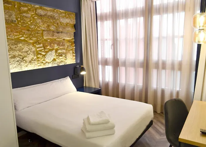 Ξενοδοχείο Alda Galeria Coruna