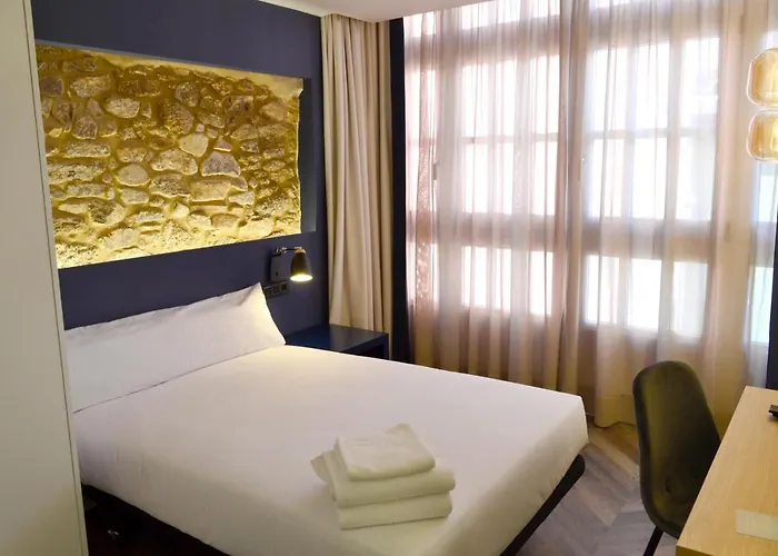 Alda Galeria Coruna Ξενοδοχείο