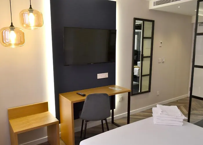 Alda Galeria Coruna Ξενοδοχείο 2*