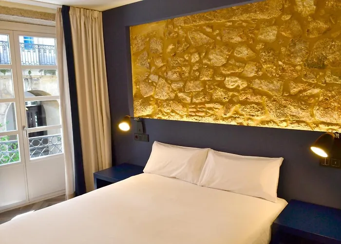 Ξενοδοχείο Alda Galeria Coruna 2*