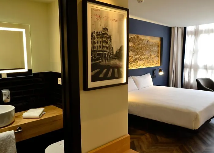 Alda Galeria Coruna Ξενοδοχείο A Coruña