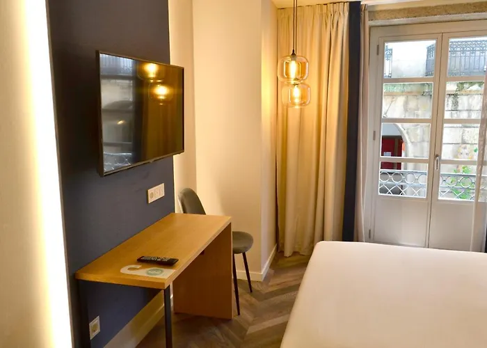 Ξενοδοχείο Alda Galeria Coruna A Coruña