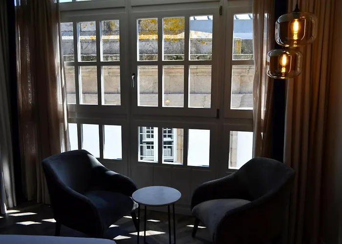 Ξενοδοχείο Alda Galeria Coruna