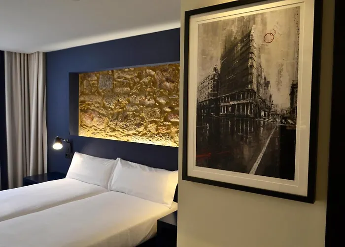 Ξενοδοχείο Alda Galeria Coruna A Coruña