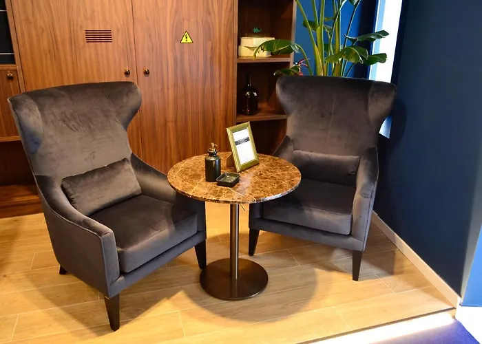 Alda Galeria Coruna Ξενοδοχείο