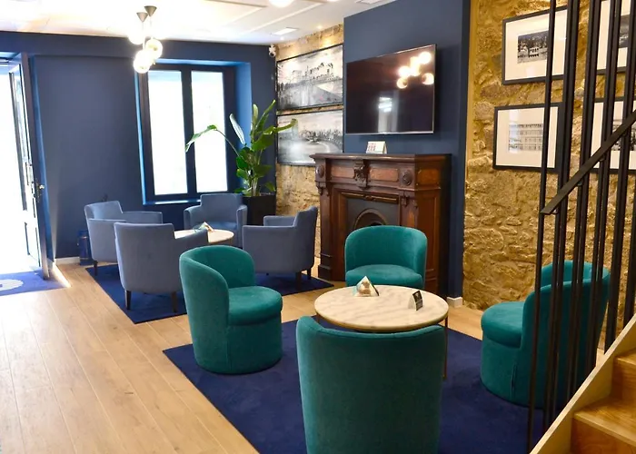 Alda Galeria Coruna Ξενοδοχείο 2*