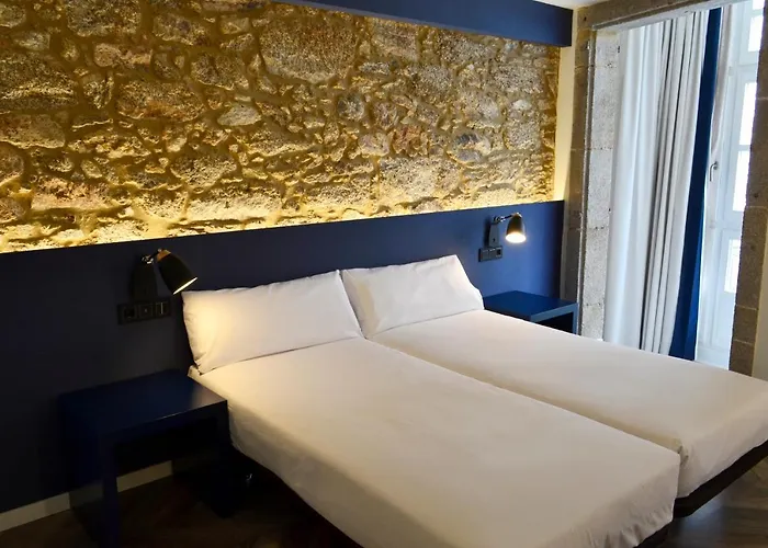 Alda Galeria Coruna Ξενοδοχείο 2*