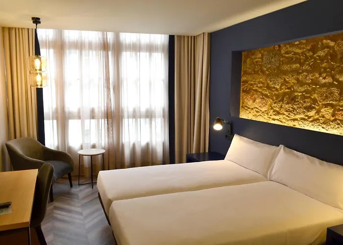 Alda Galeria Coruna Ξενοδοχείο 2*