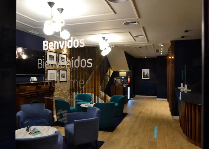 Alda Galeria Coruna Ξενοδοχείο A Coruña