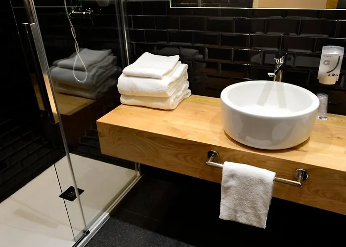 Alda Galeria Coruna Ξενοδοχείο A Coruña