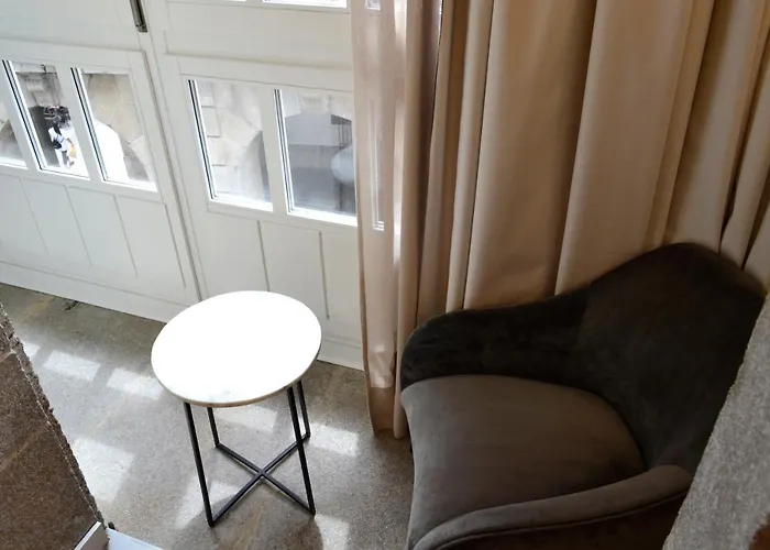 Alda Galeria Coruna 2* A Coruña