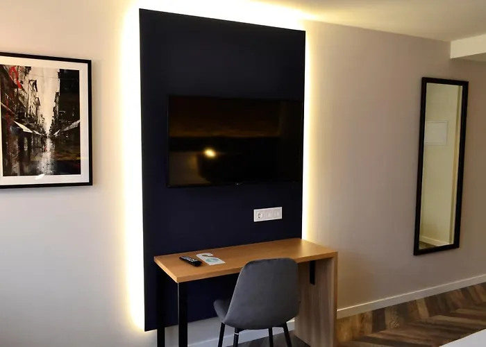 Ξενοδοχείο Alda Galeria Coruna