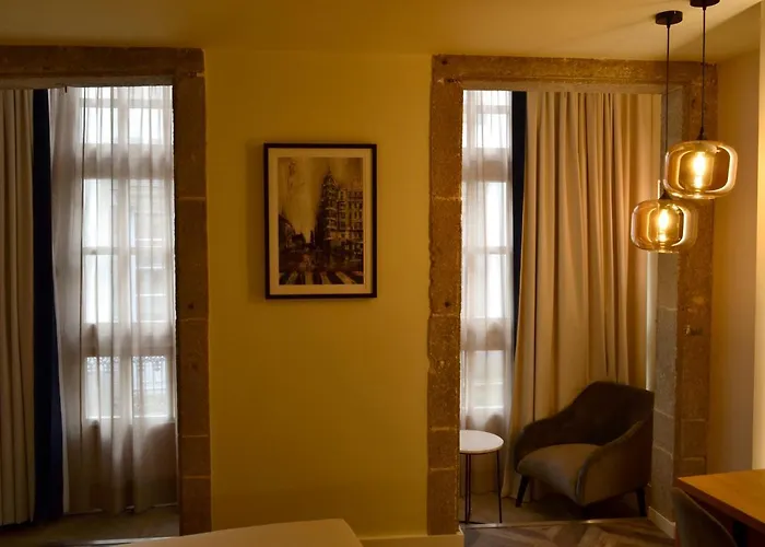 Ξενοδοχείο Alda Galeria Coruna A Coruña