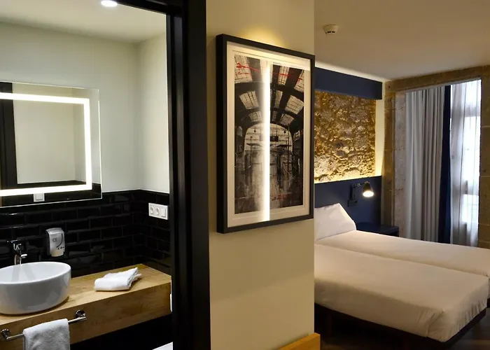 Alda Galeria Coruna Ξενοδοχείο