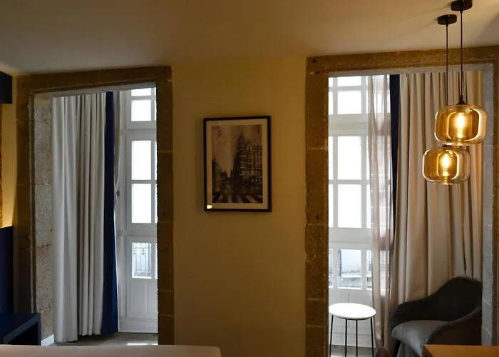 Ξενοδοχείο Alda Galeria Coruna A Coruña